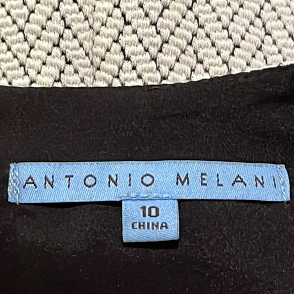 Antonio Melani Woman’s Multicolor Dress Size 10 - Picture 6 of 7
